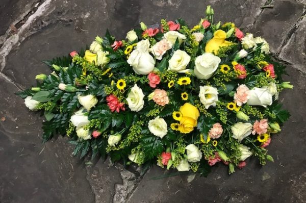 Single Ended Funeral Spray - Image 7