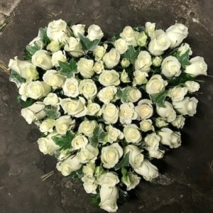 Funeral Posy Pad