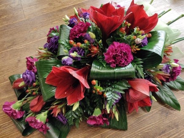 Single Ended Funeral Spray - Image 4