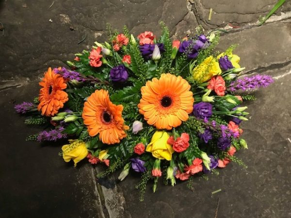 Single Ended Funeral Spray - Image 3