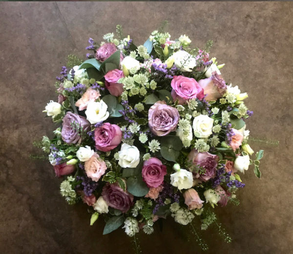 Funeral Posy Pad - Image 9