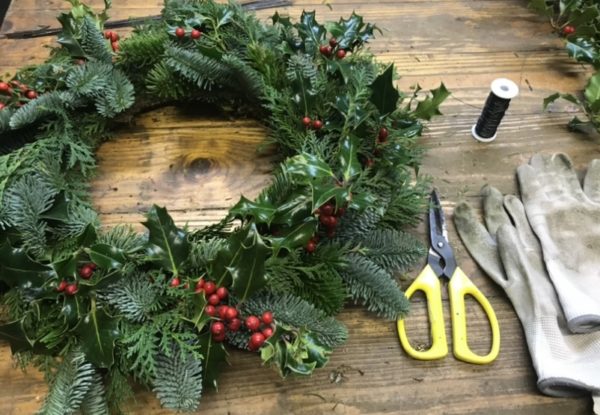 Wreath Making Class