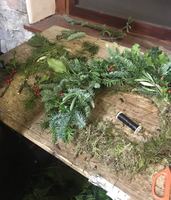 Wreath Making Class - Image 4