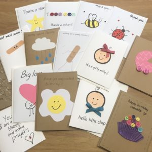 Hand Made Cards