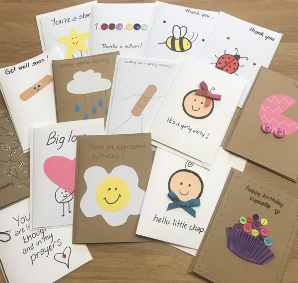 Hand Made Cards